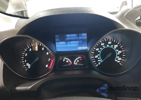 2013 Ford Escape Se z USA, uszkodzony, nr VIN 1FMCU9GX9DUC53451